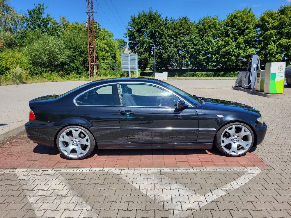 E46 330cd 2004 - 2