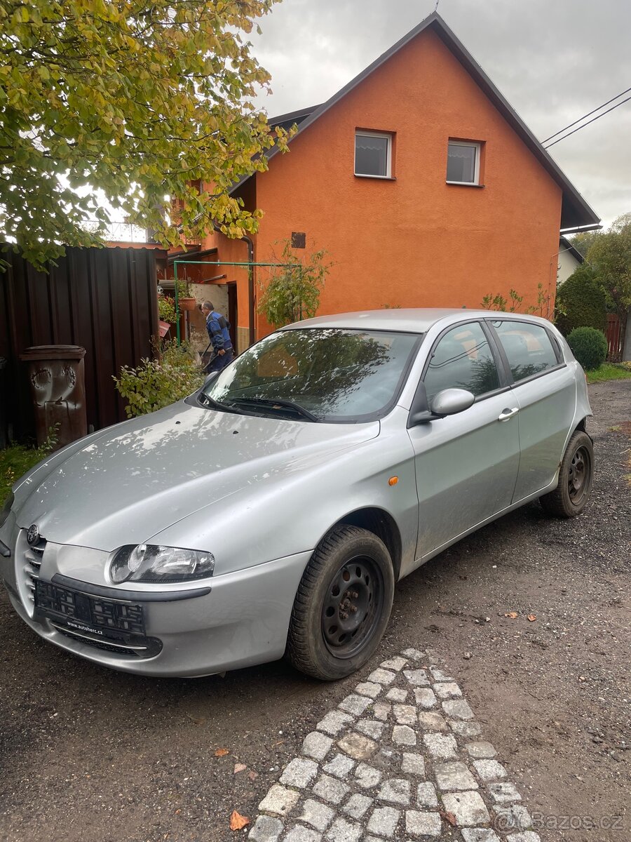 Alfa Romeo 147 1.9 jtd 85kw - 2