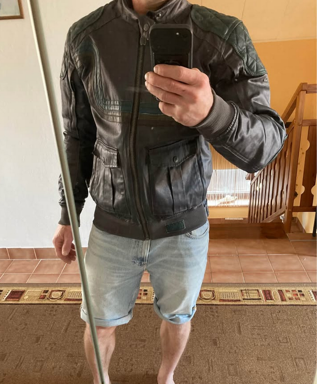 Moto bunda Trilobite Victory - 2