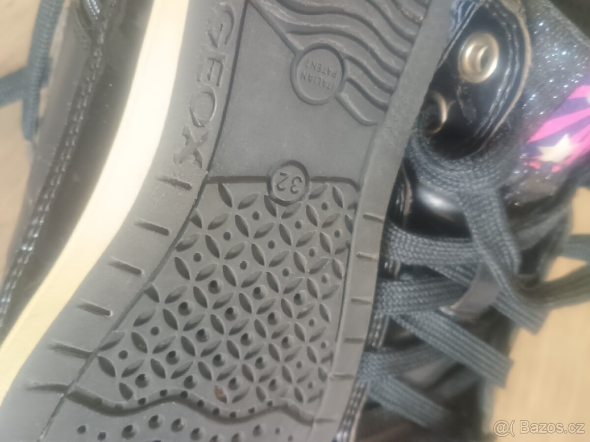 Dívčí boty Geox - 2