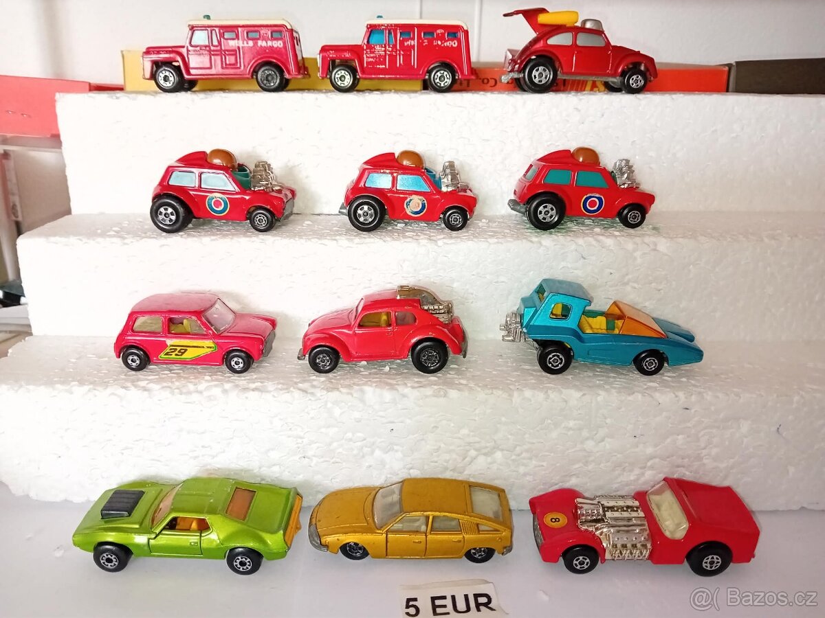 Matchbox superfast 5 - 2
