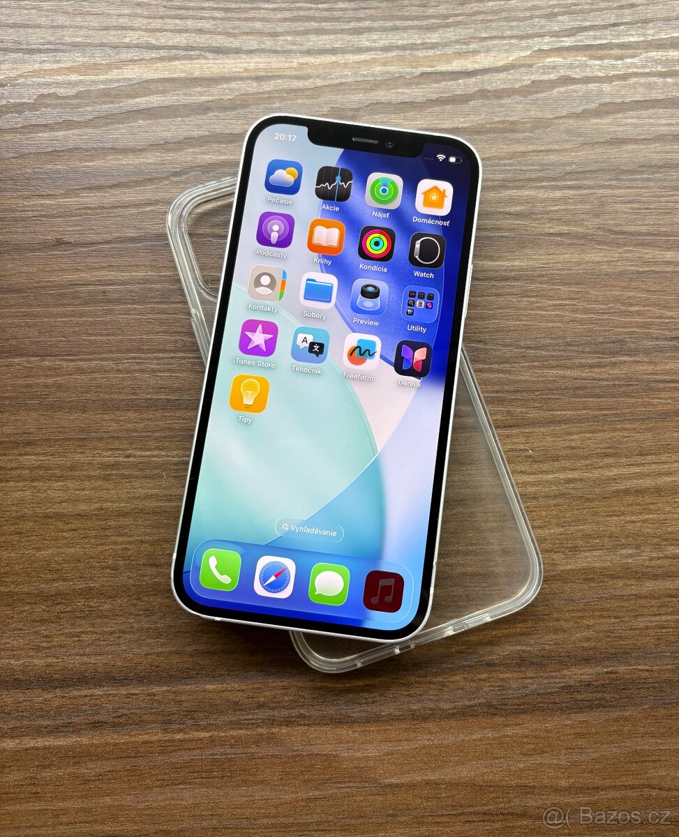 IPhone 12 64GB White - 2