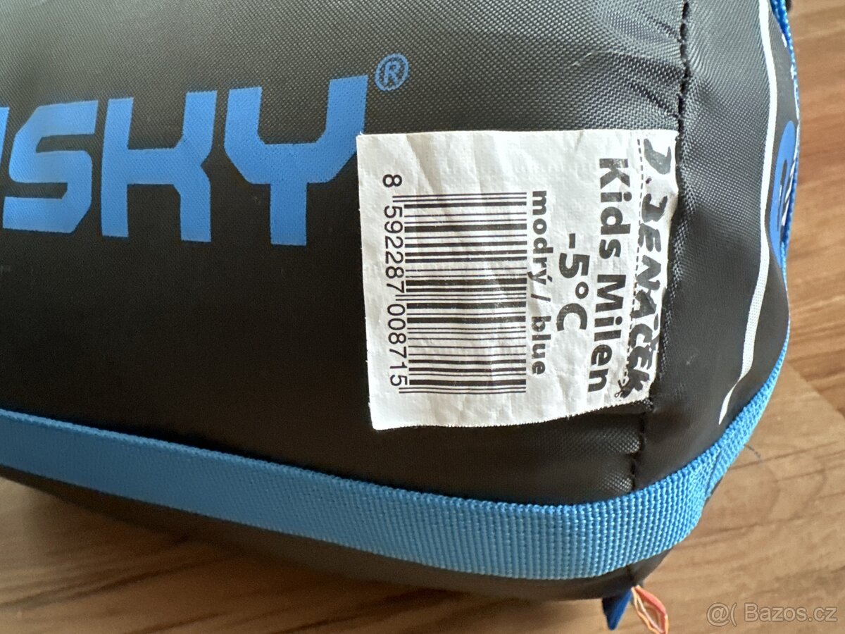 Spacák Husky kids - 2