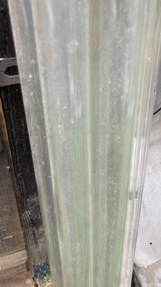 Skleněné trubky - 2