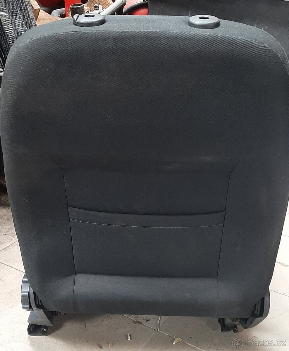 Škoda Fabia 1 lp sedačka - 2