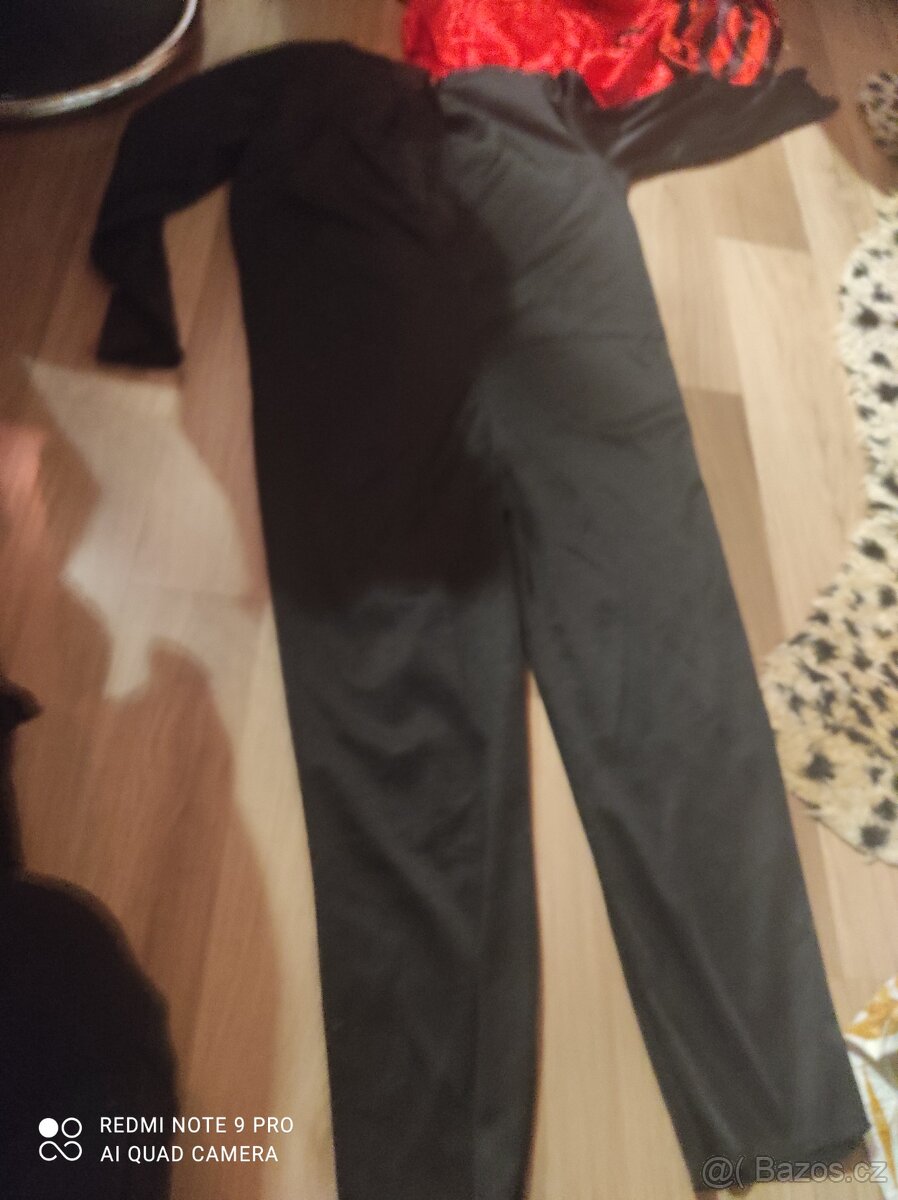 Karnevalový kostým - kostlivec - 2