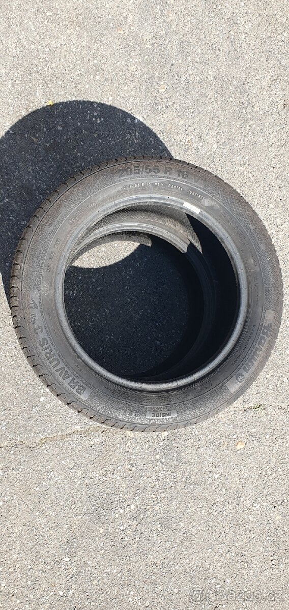 Barum Bravuris 3 - 2