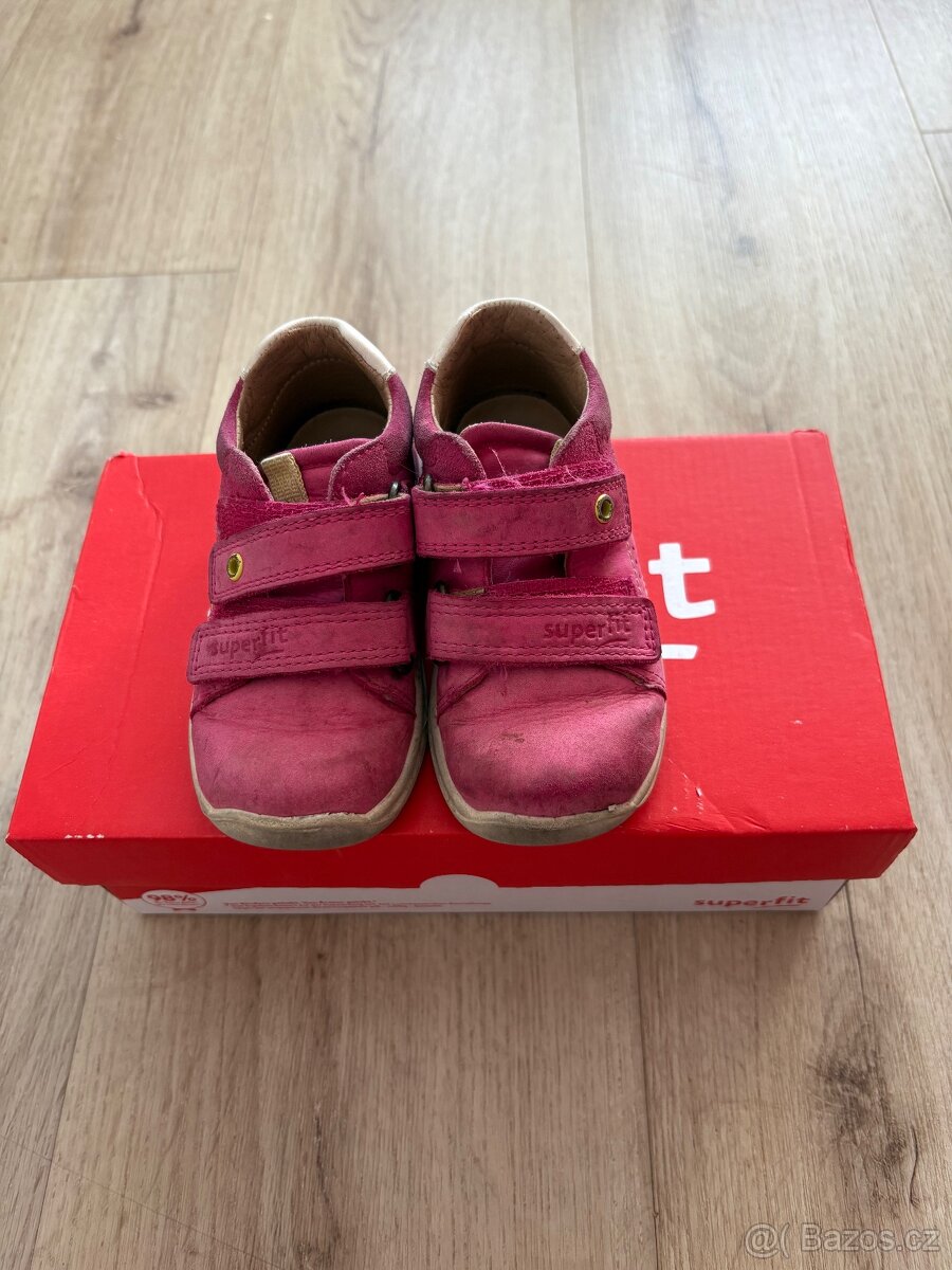 Tenisky Superfit 22 - 2