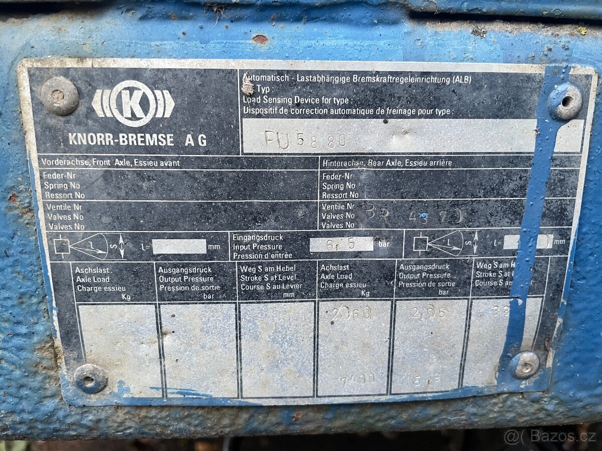 Podval ZDT 5880 - 2