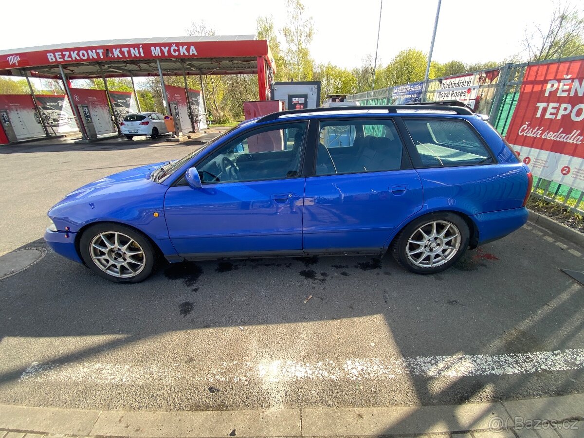 Audi A4 B5 1.8T - 2