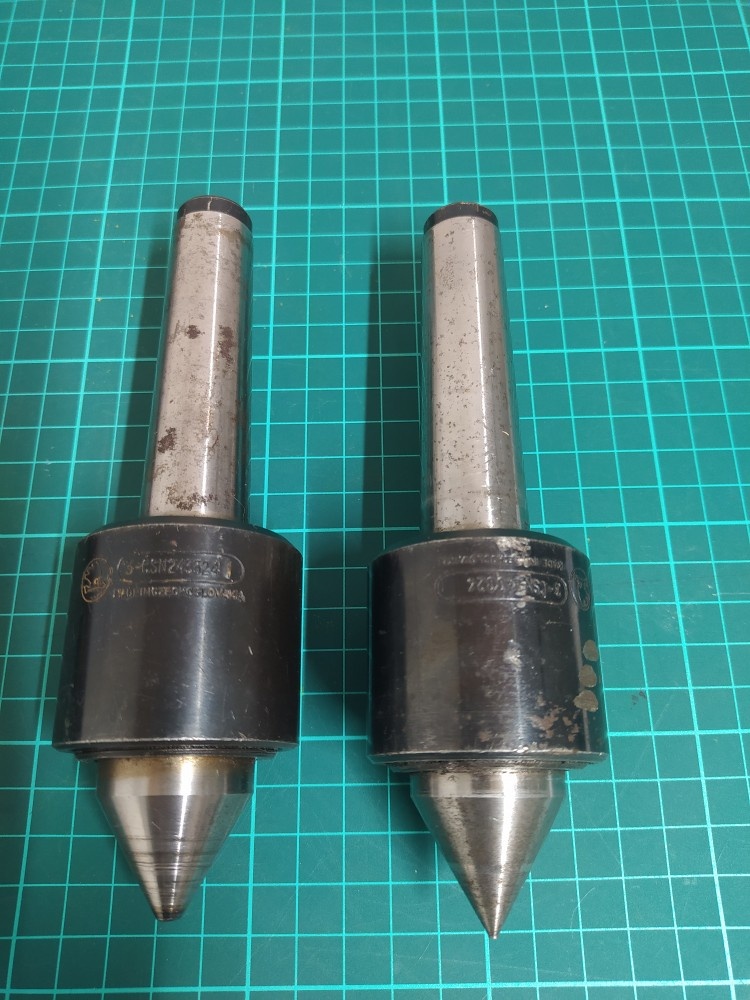 Otočný hrot MK3 - 2