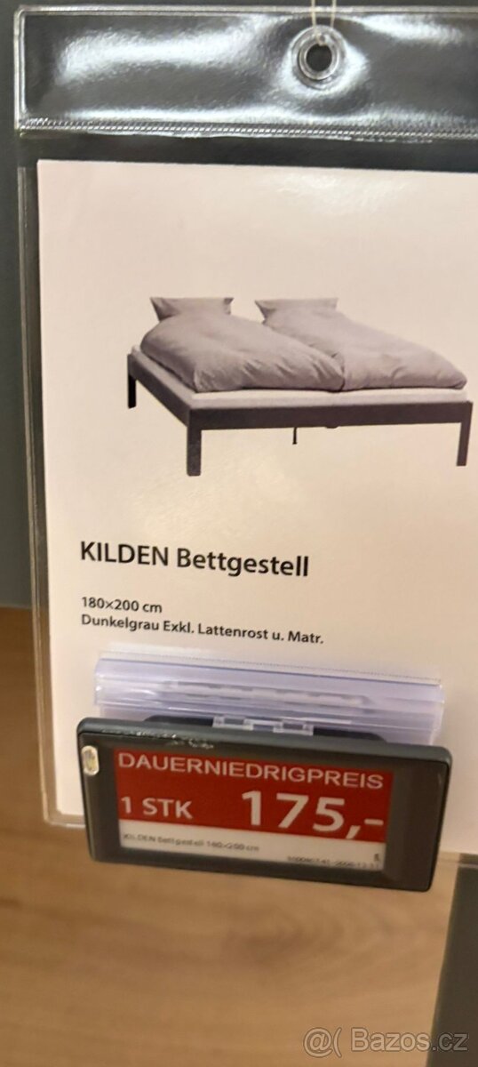 Manželská postel - 2