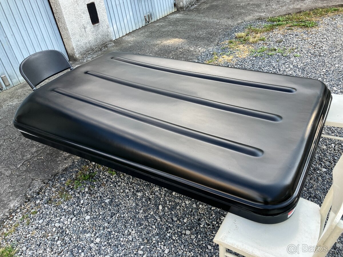 Střešní autostan - 2