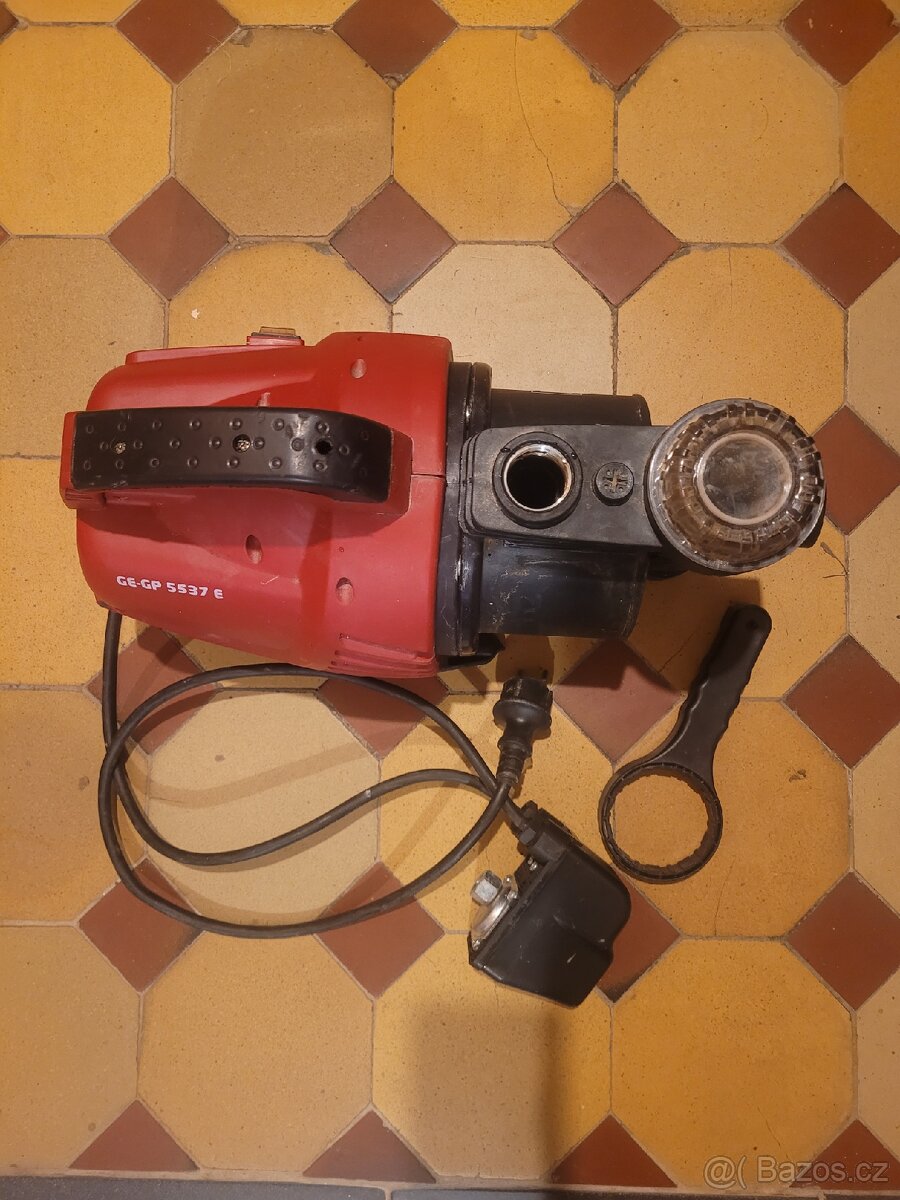čerpadlo Einhell GE-GP 5537 E - 2