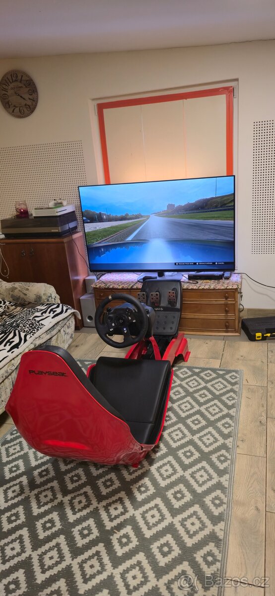 Playseat ,volant pedaly xbox-one - 2