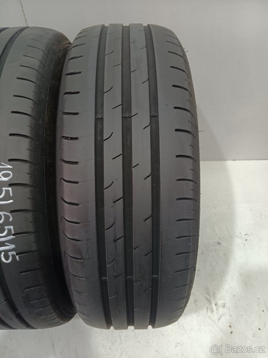 Letní pneu 195/65/15 GoodYear - 2