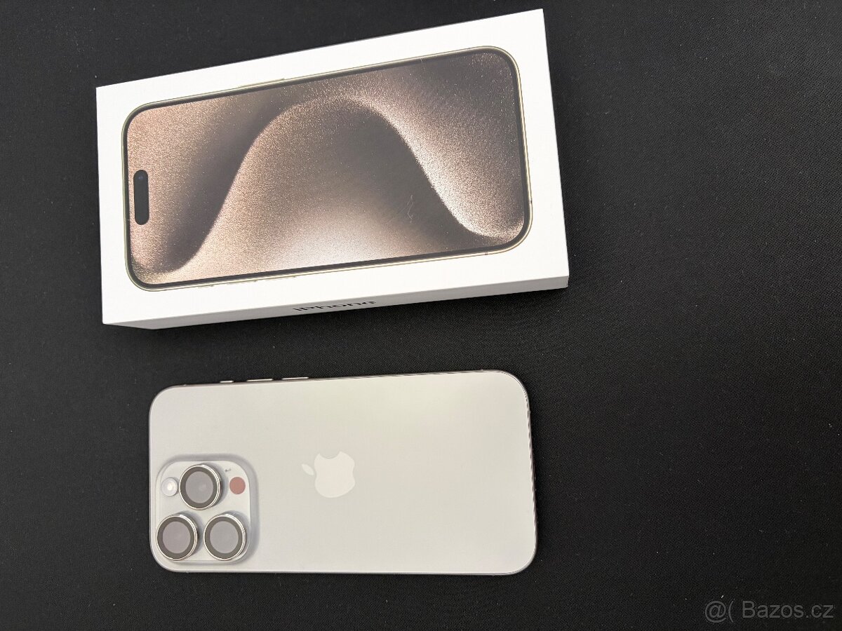 Iphone 15 pro, 128gb - 2