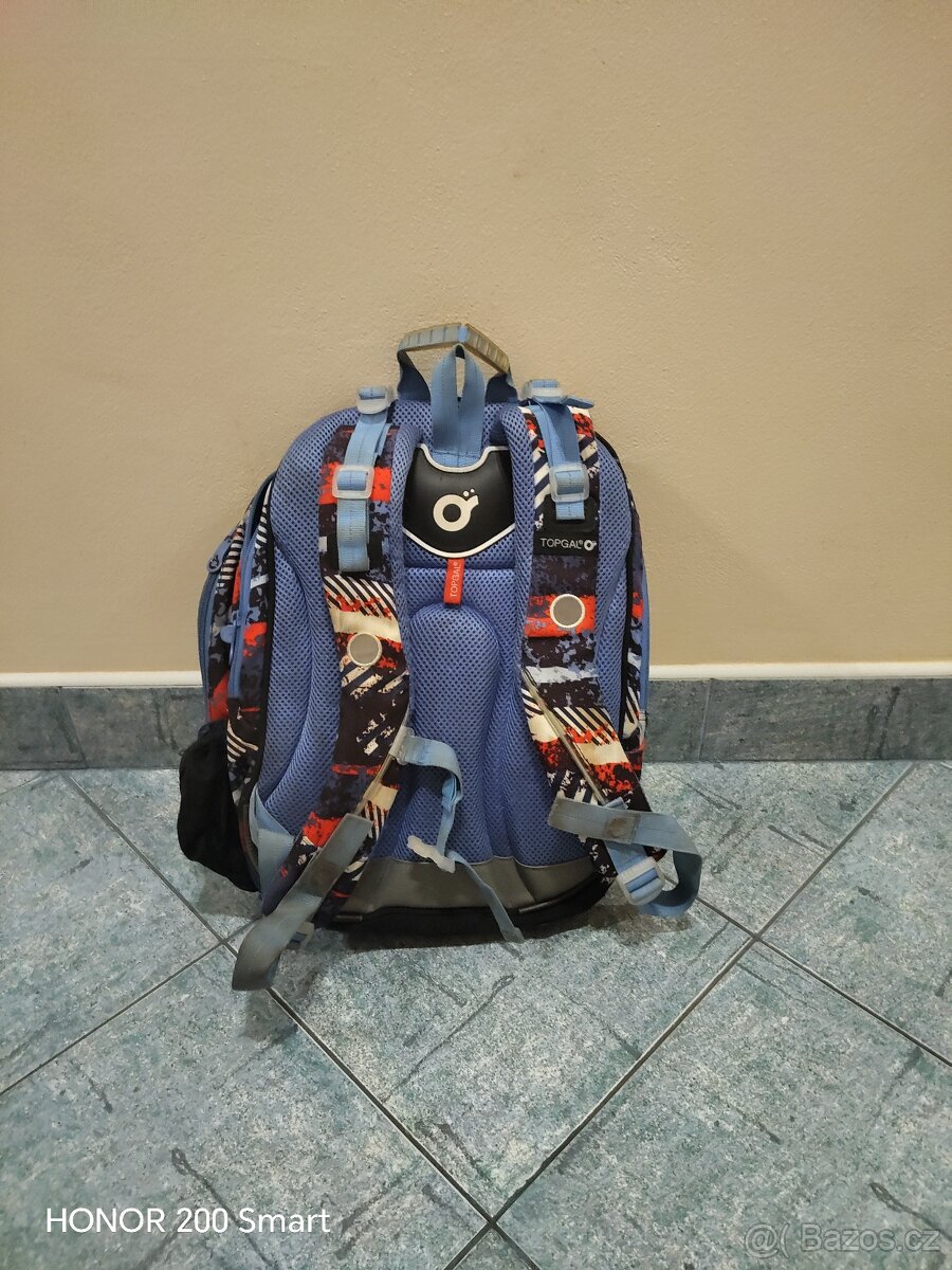 Školní batoh - 2
