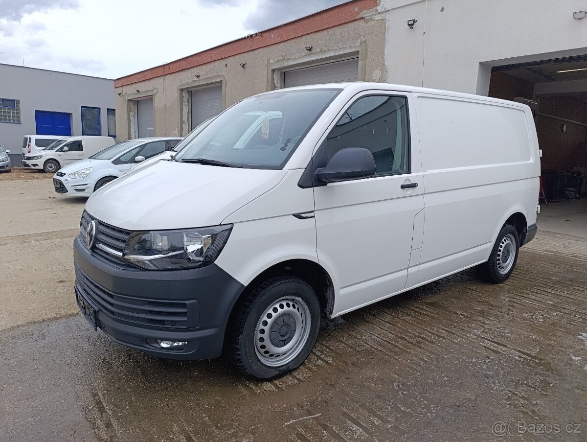 Volkswagen Transporter T6 80tkm - 2