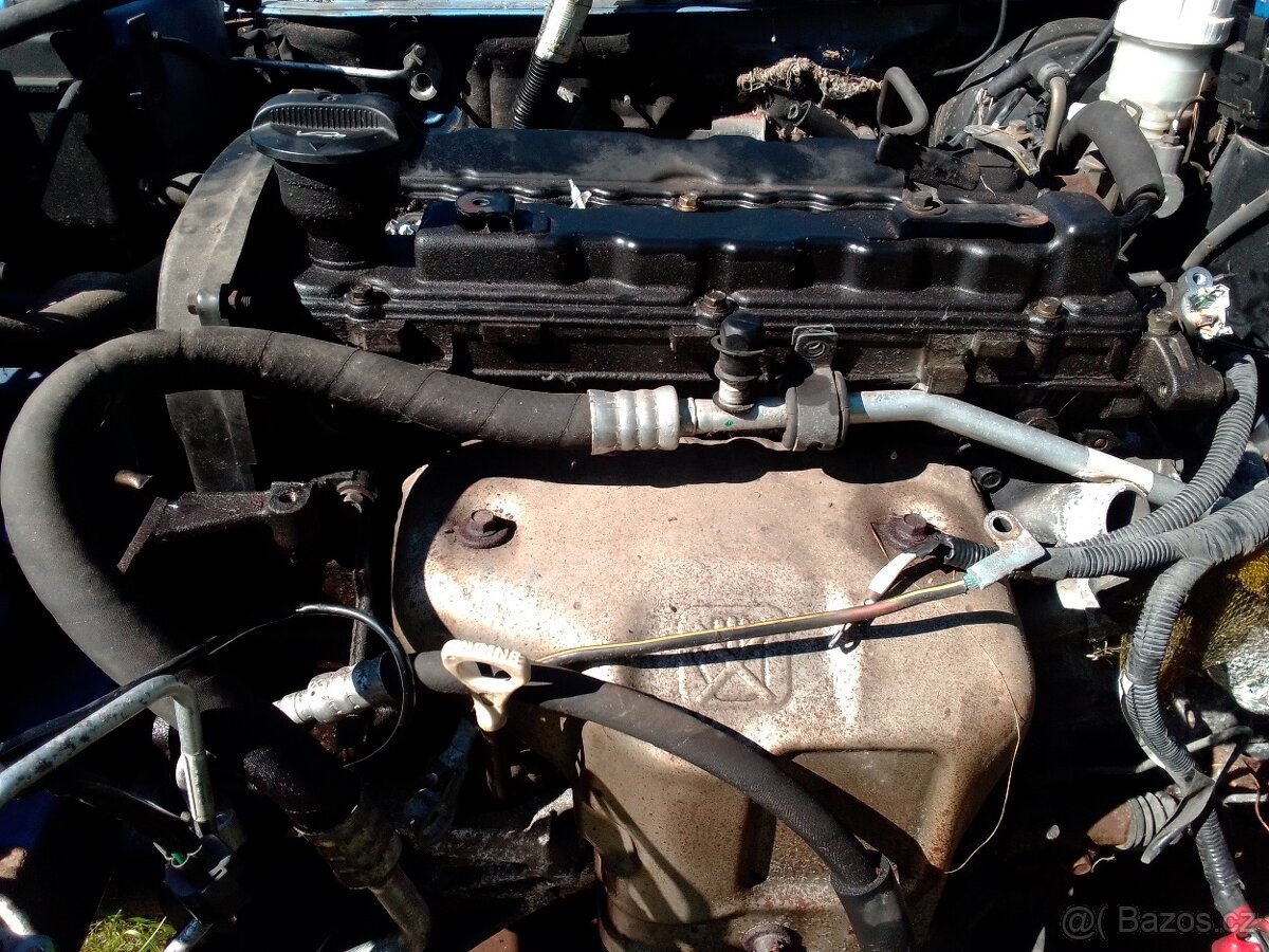 Mitsubishi motor 1.8 gdi - 2