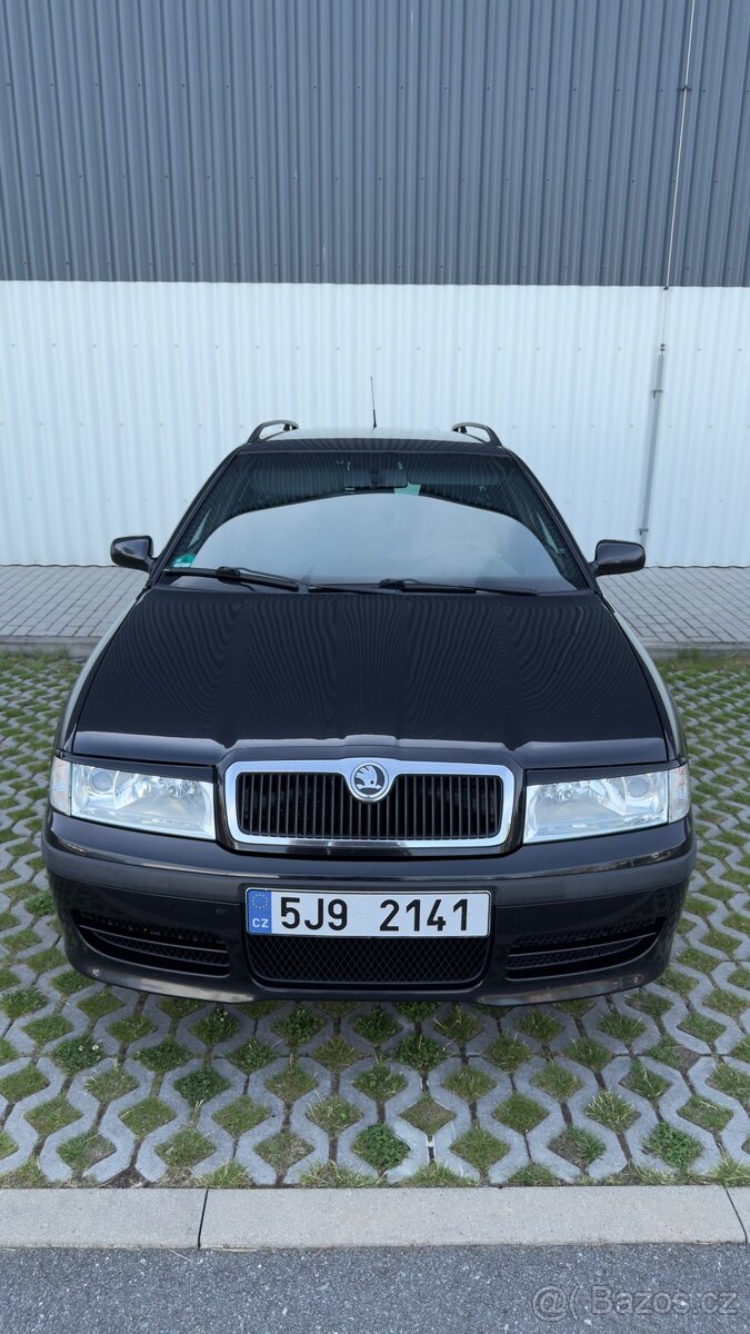 Škoda octavia 1 - 2