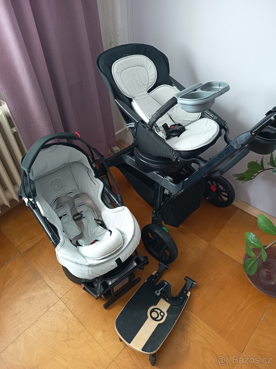Kočárek Orbit Baby G3 - 2