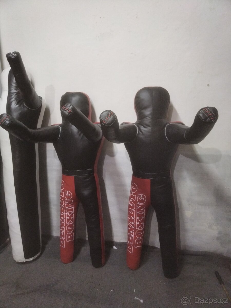 Box, zapas, MMA - 2