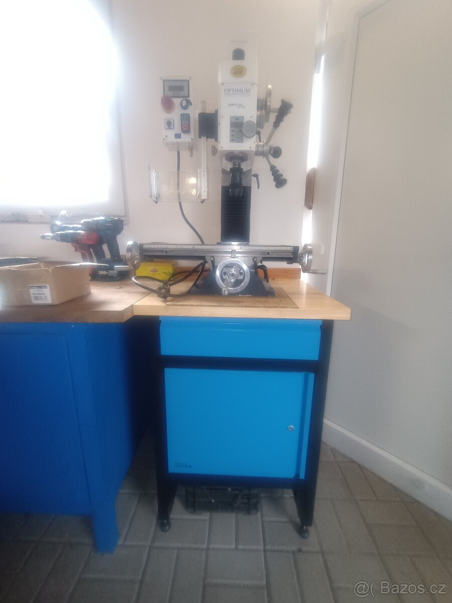 Frézka OPTImill BF 20 Vario - 2