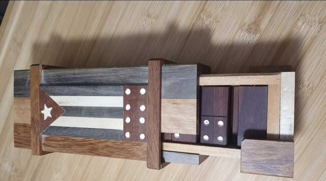Domino z Kuby - 2