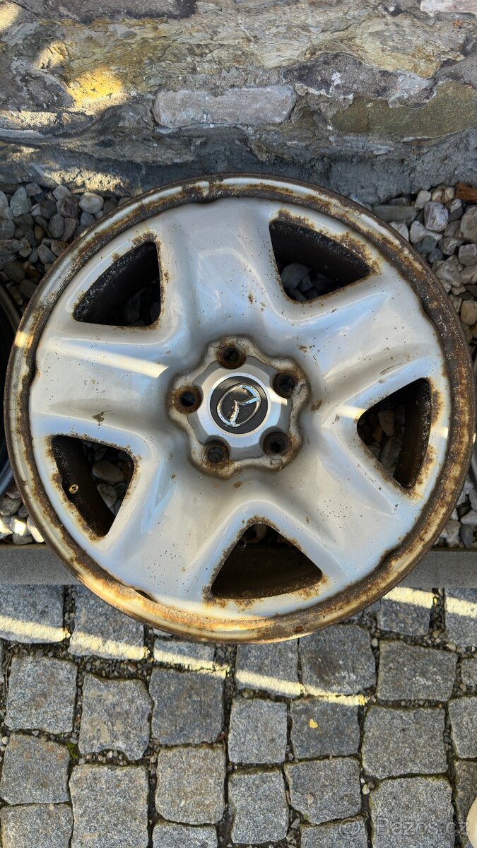 ALU Mazda 17 - 2