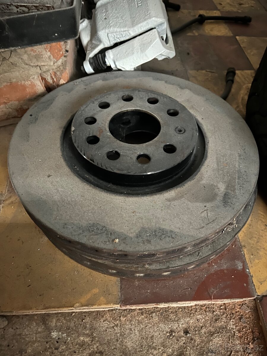 Brzdiče 310mm - 2