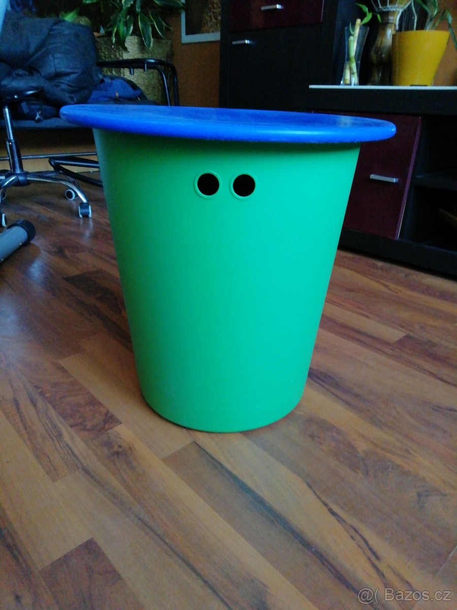 Box / stolek Ikea - 2