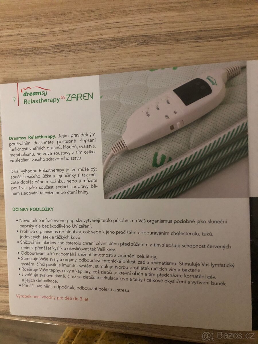 Dreamsy Relaxtherapy Zaren - 2