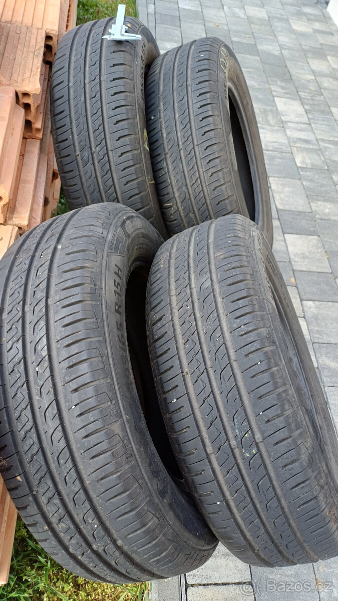 BARUM 195/65 R 15 BRAVURIS 5 - 2
