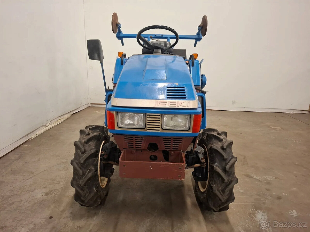 Traktor Iseki Landhope 175 - 2