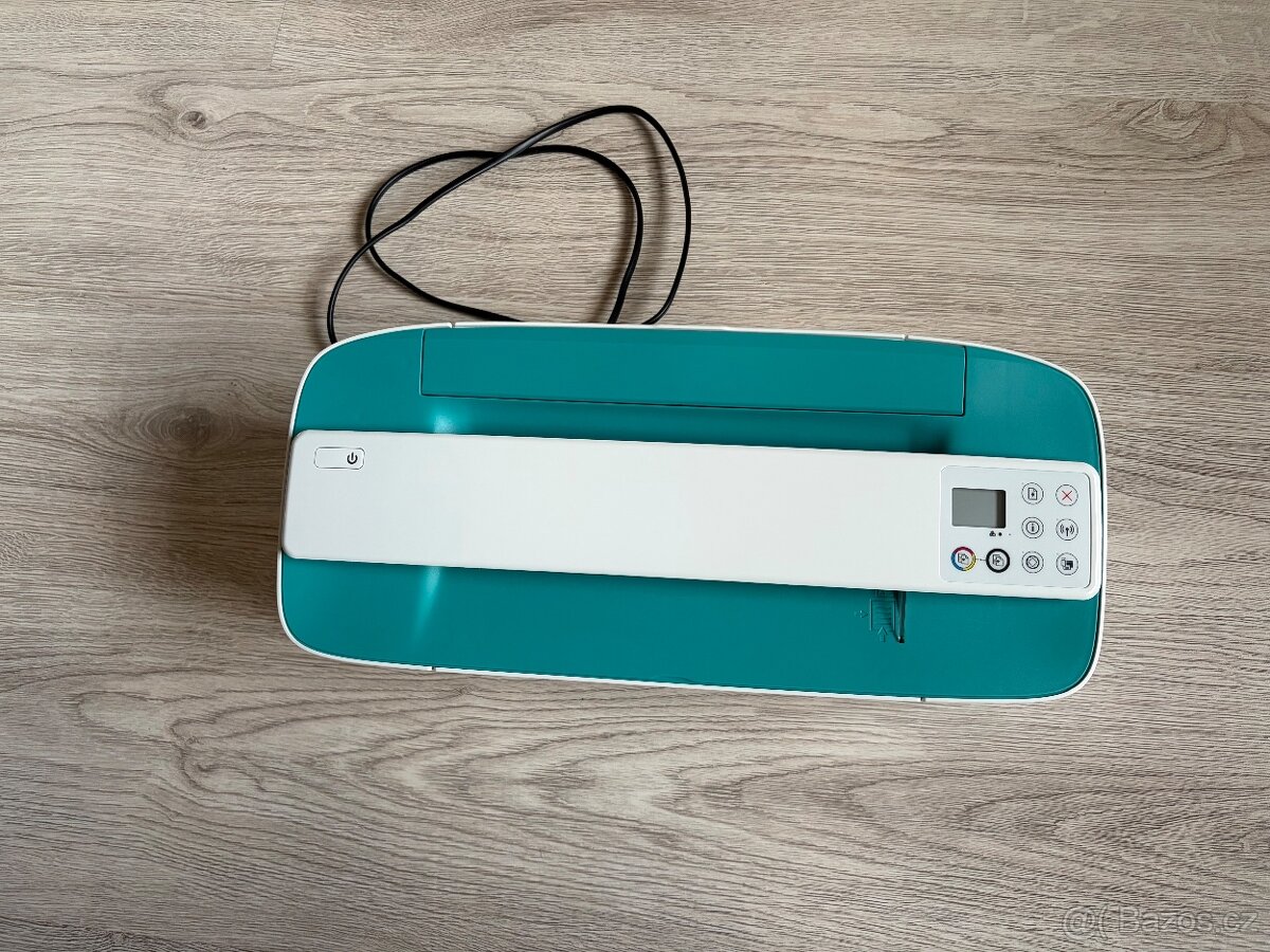 HP DeskJet 3762 tiskárna - 2