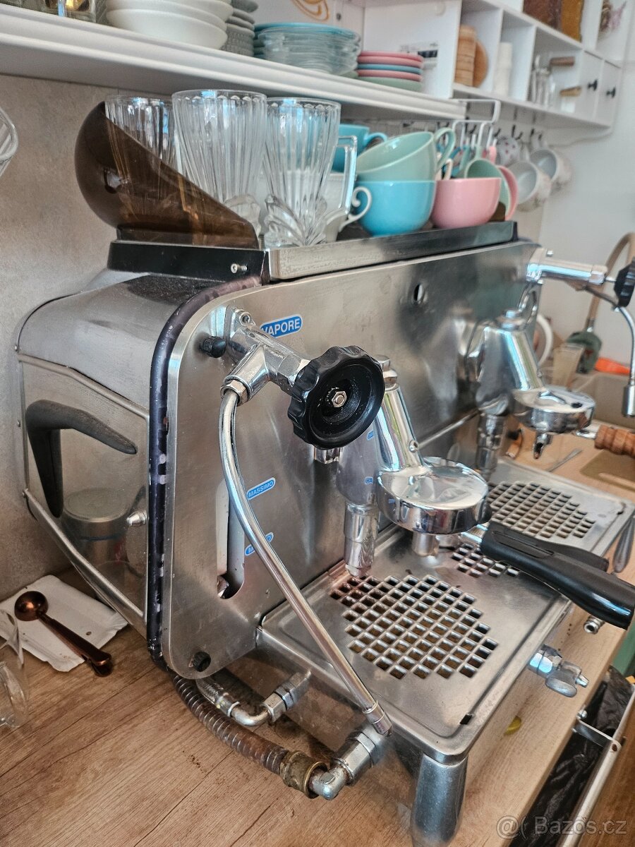 Profi kavovar - 2
