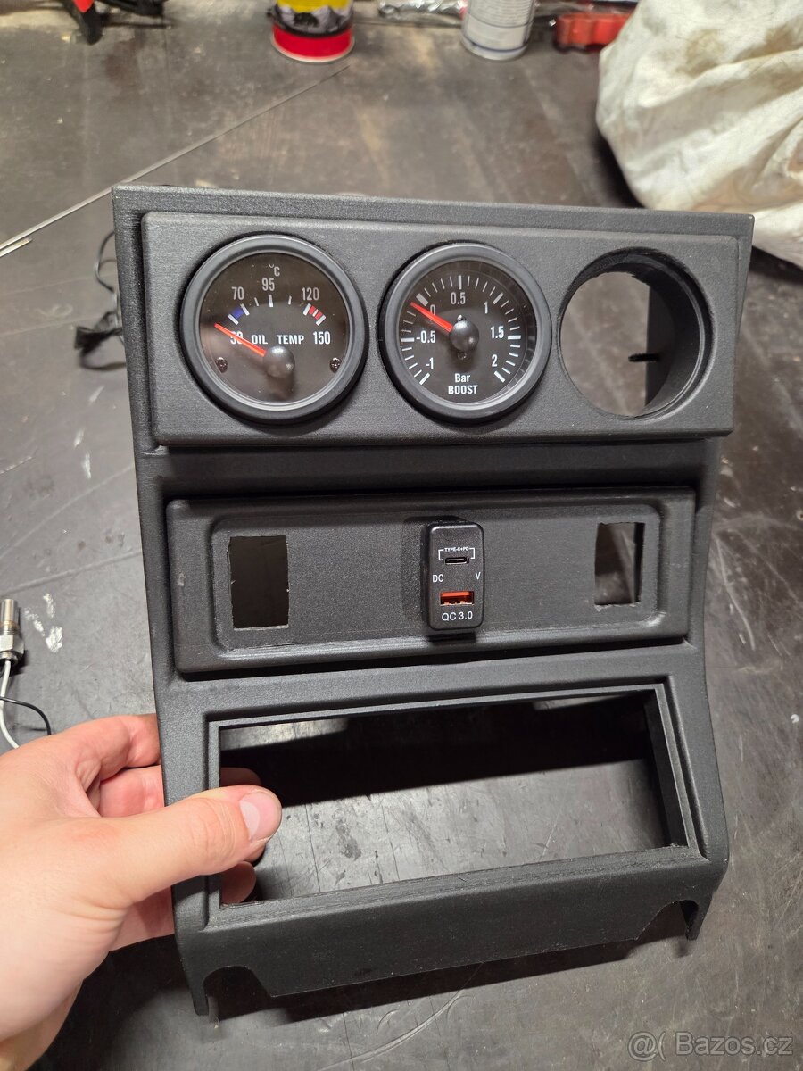 Golf mk2 votex panel - 3d tlač - 2
