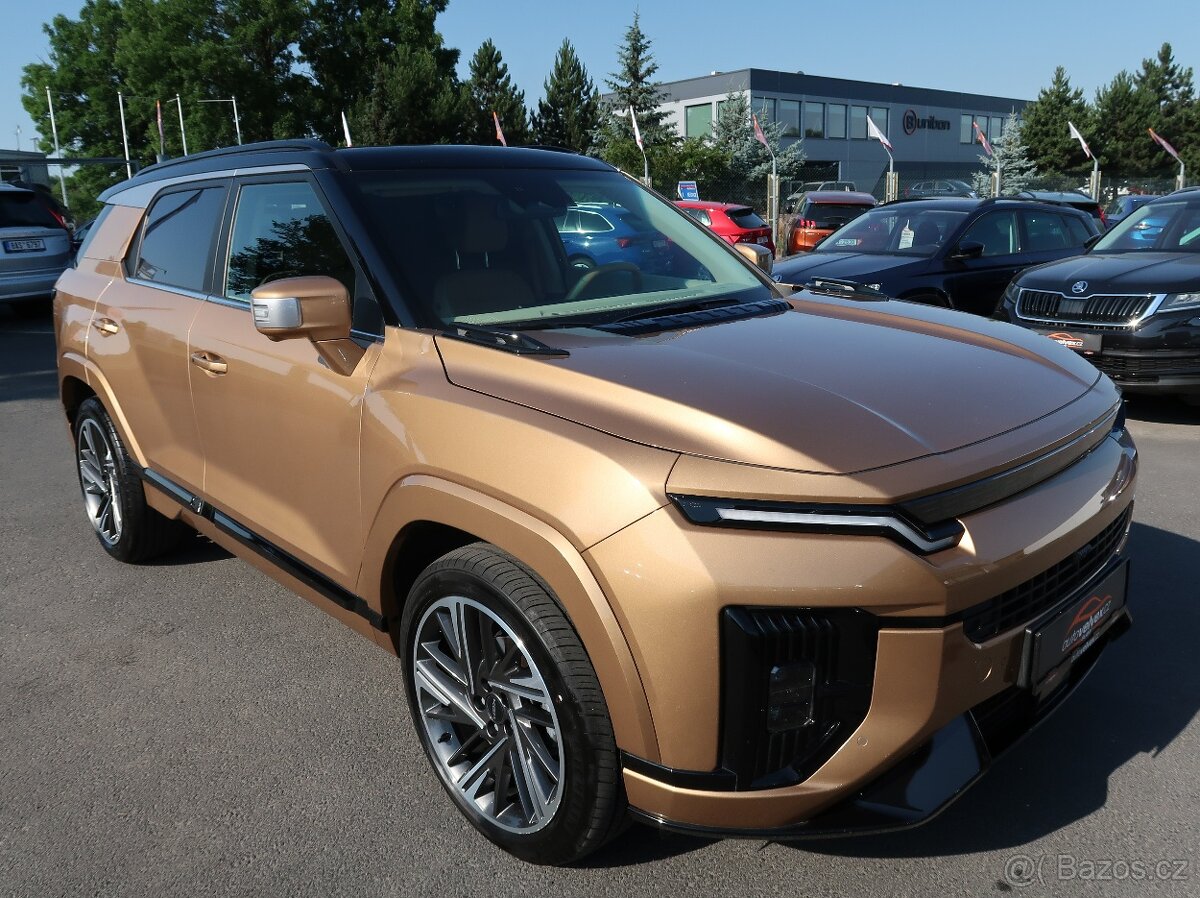 KGM Actyon 1.5GDi,120kW,AWD,Premium,A6 - 2