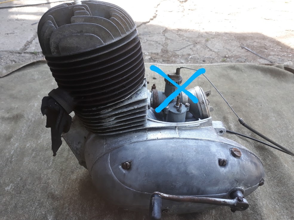 Jawa motor - 2