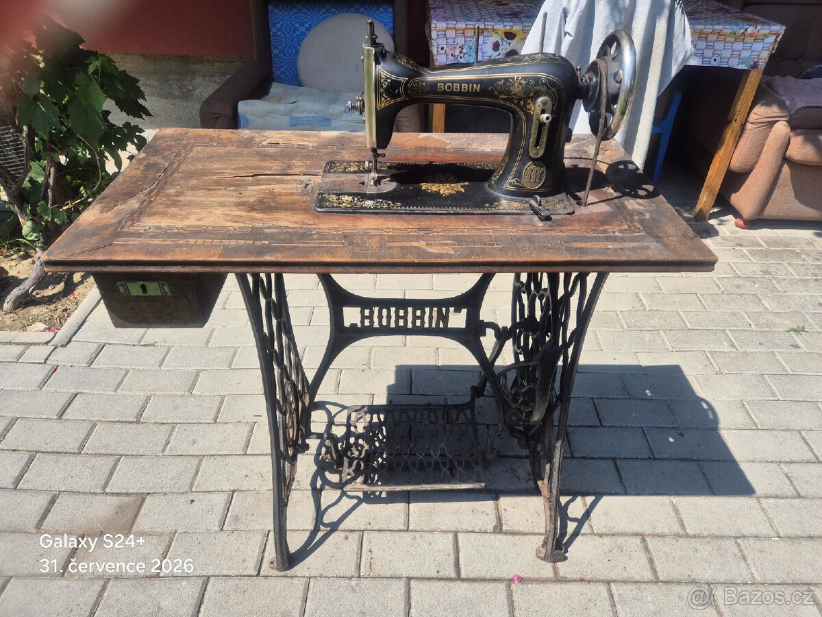 Minerva Bobbin - 2