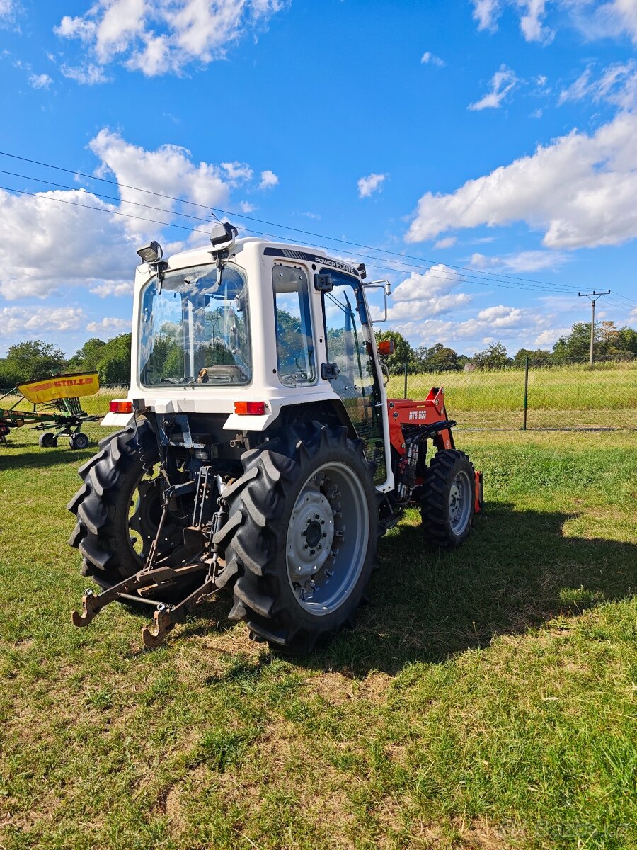 Yanmar F535 - 2