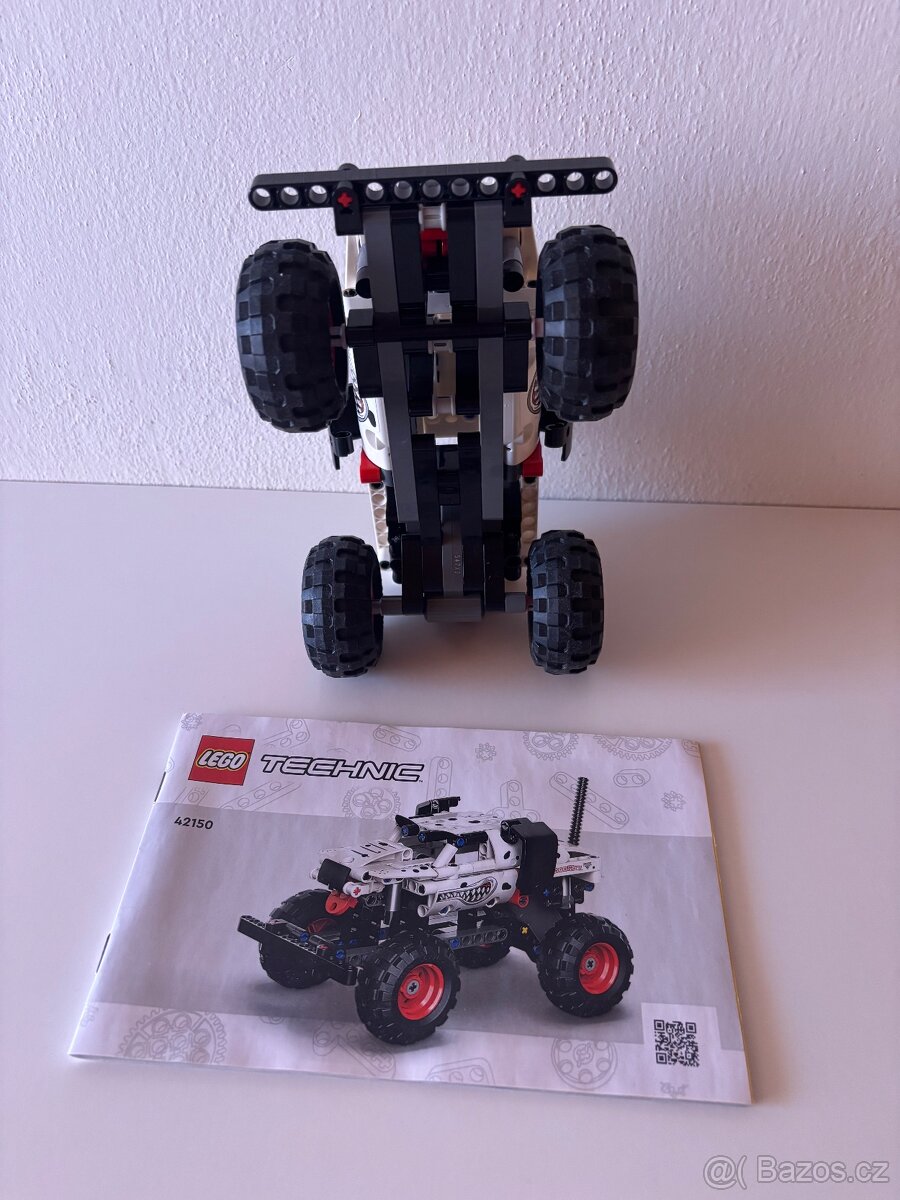 LEGO Technic Monster JamTM Monster - 2