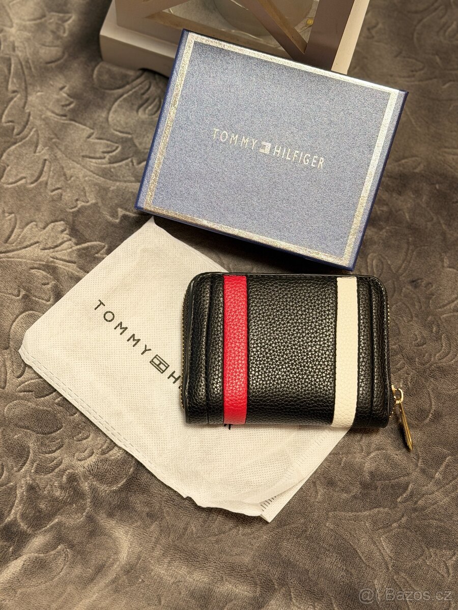 Peněženka Tommy Hilfiger - 2