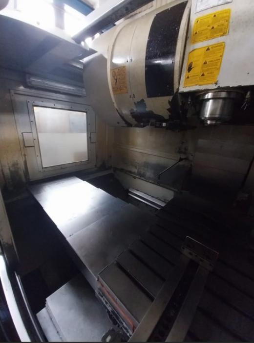 Obráběcí centra - vertikální VMF 1000 CNC - 2