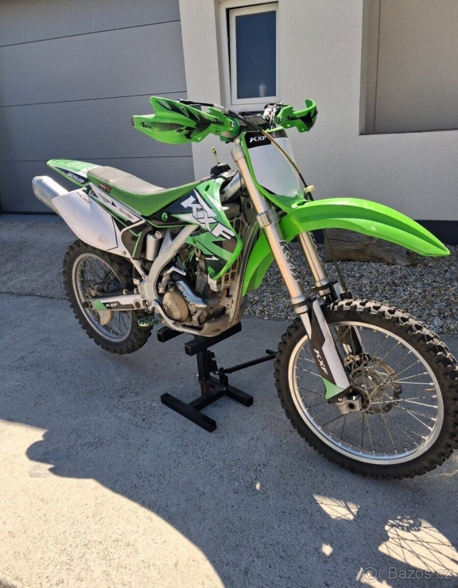 Kawasaki kxf 250 - 2