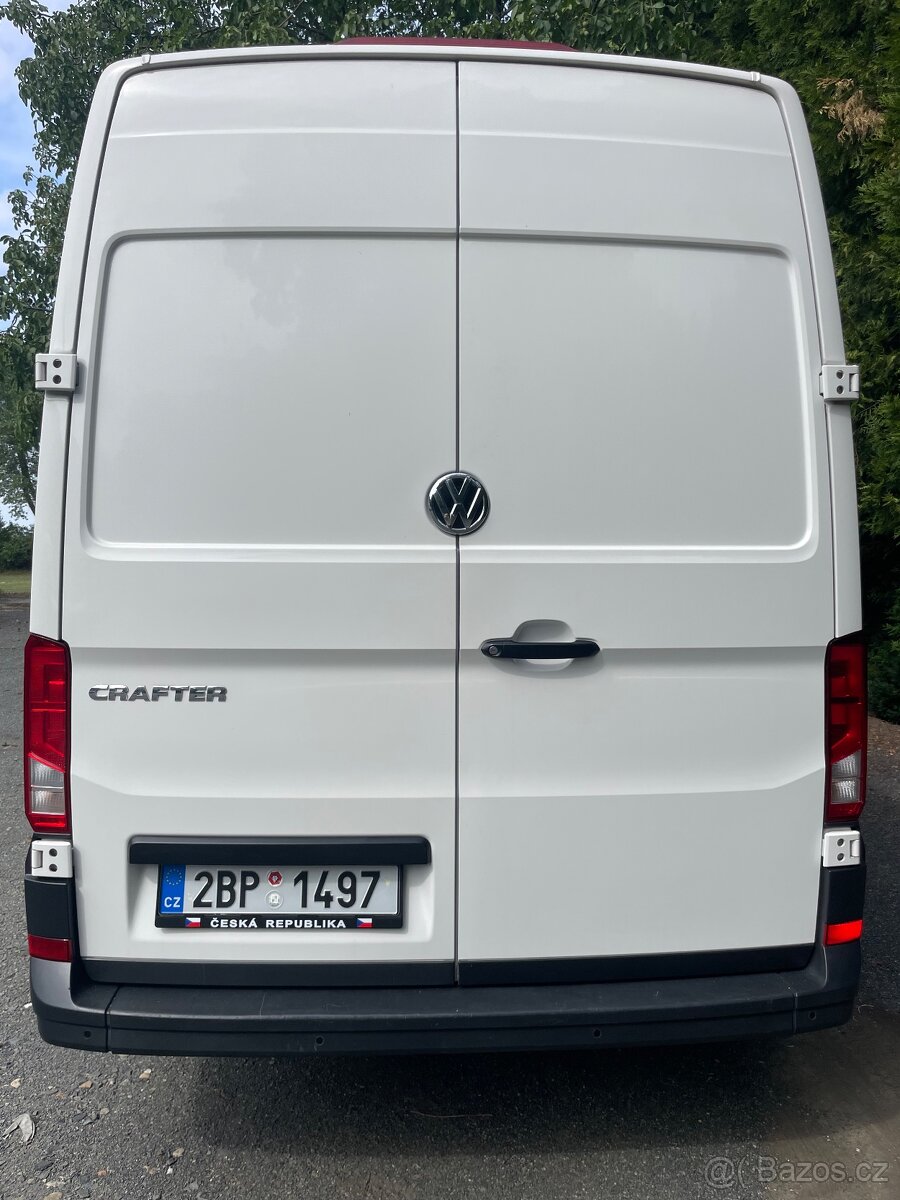 Volkswagen Crafter 2021 - 2