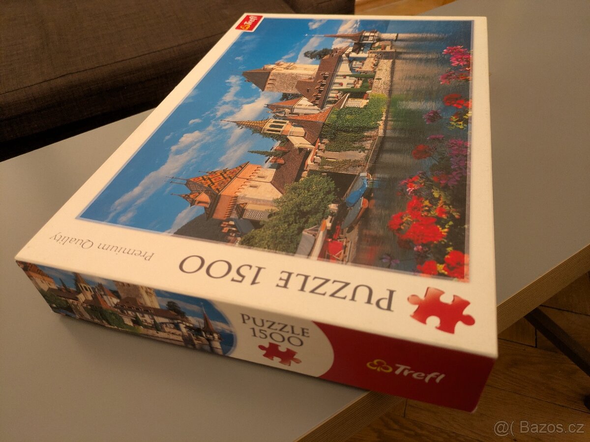 Puzzle 1500 - 2
