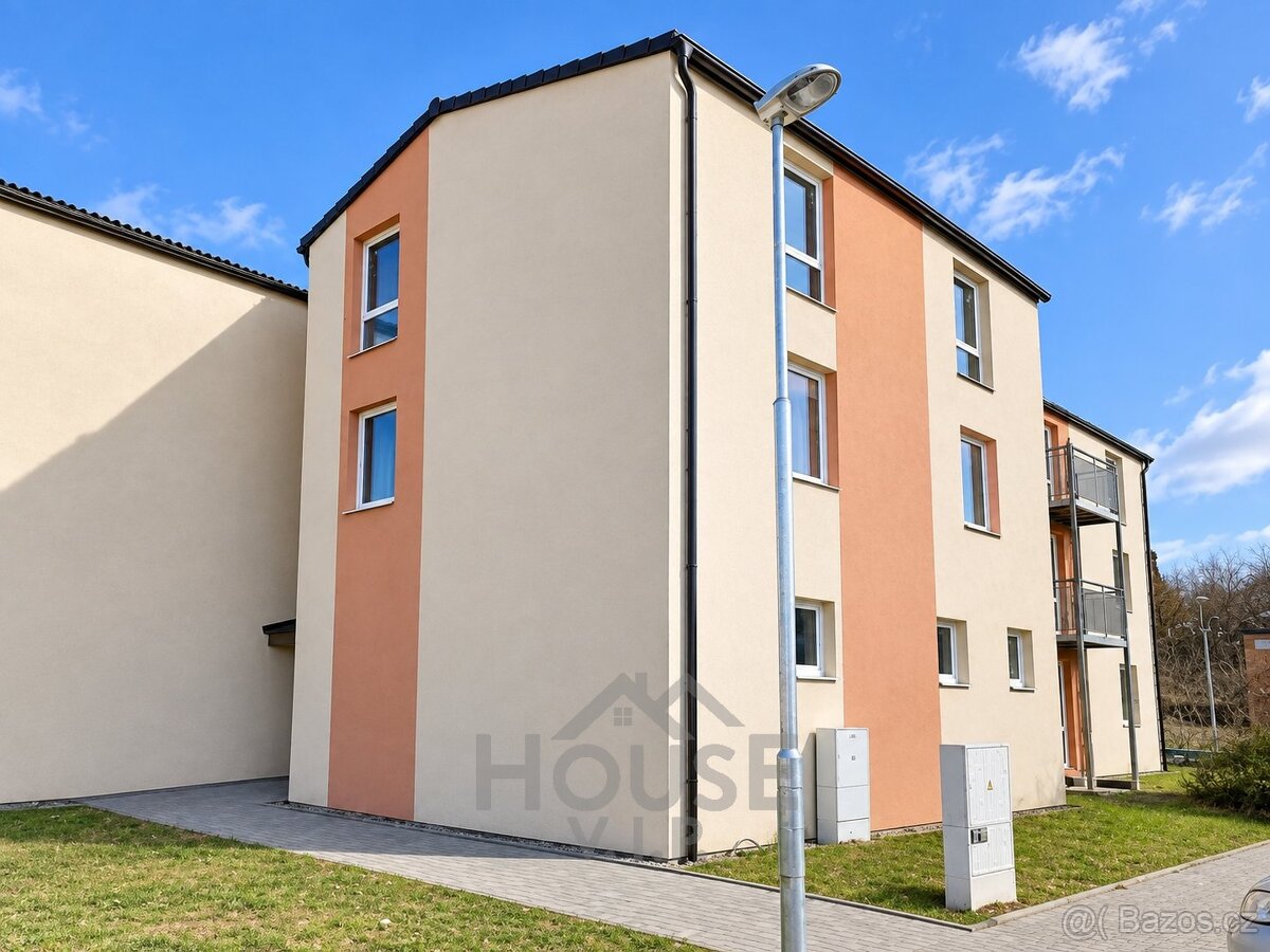 Prodej bytu 2+1 52 m², Hostouň, ev.č. 02139 - 2