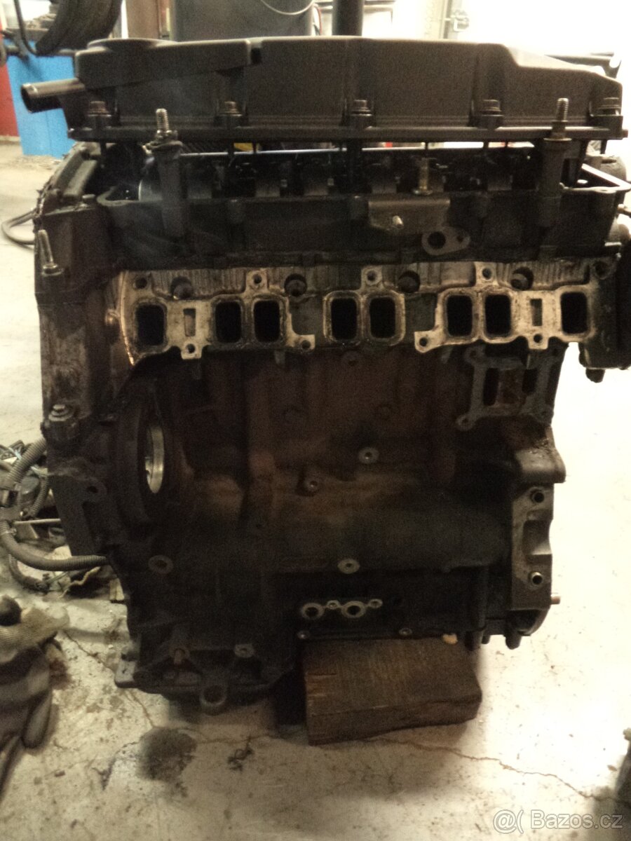 Motor ford 2.0 tddi díly - 2